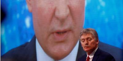 В Кремле назвали «тревожным сигналом» заявление Зеленского о Минских соглашениях