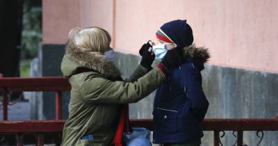 В Украине существенно возросло количество госпитализированных детей с коронавирусом в возрасте до 9 лет — НАН