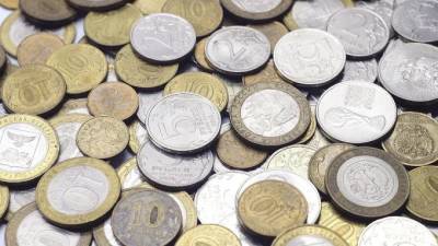 ЦБ предупреждает о появлении фальшивых 10-рублевых монет - piter.tv