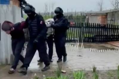 В Пятигорске задержали троих участников перестрелки