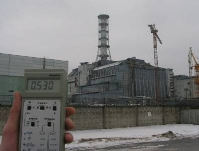 "Весь мир кричит, что саркофаг разваливается": что происходит в Чернобыле 35 лет спустя