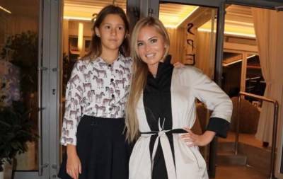 Дочь Даны Борисовой начала наносить себе увечья