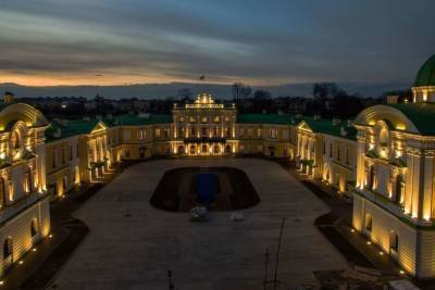 Тверской Путевой дворец вошёл в топ самых популярных дворцов России