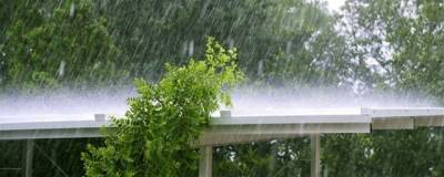 В Сочи 26 апреля ожидается сильный продолжительный дождь с грозой