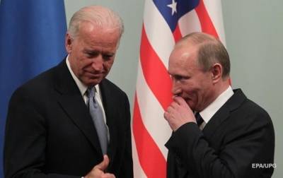 Кремль подтвердил встречу Путина и Байдена летом