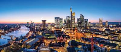 Пандемия замедляет рост населения во Франкфурте