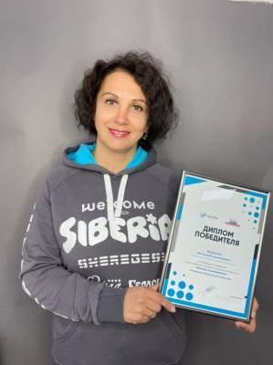 Предпринимательница из Кузбасса стала победителем полуфинала конкурса «Мастера гостеприимства»