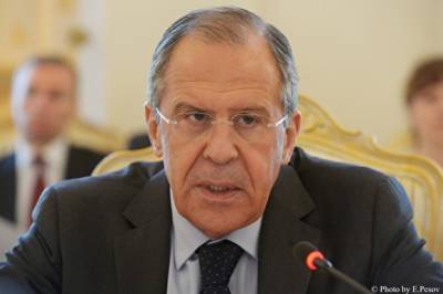 МИД РФ объявил о высылке из России итальянского дипломата