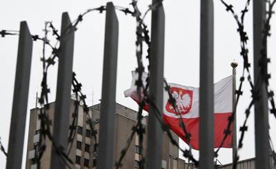 wPolityce (Польша): как Польше следует реагировать на действия России? У профессора Журавского вель Граевского есть смелая идея