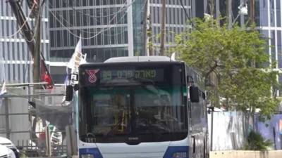 Куда пропали автобусы: израильтяне возмущены реформой общественного транспорта