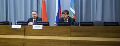 Врио главы Красногорска Алексей Спасский провел еженедельное оперативное совещание