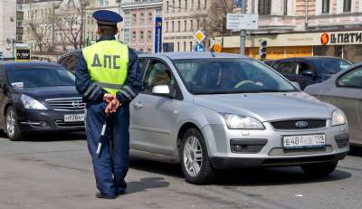 ГИБДД может ввести в России новые штрафы для водителей с 1 марта 2022 года