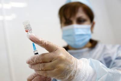Российскую вакцину «Спутник Лайт» зарегистрируют на майских праздниках