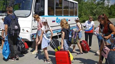 Голикова спрогнозировала рост отдыхающих в летних лагерях в этом году