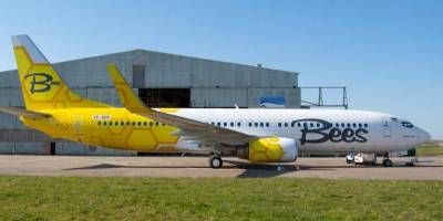 В 27 стран. Украинский лоукостер Bees Airline получил разрешение на полеты в Европу