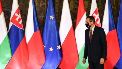 Польша созывает встречу Вышеградской группы