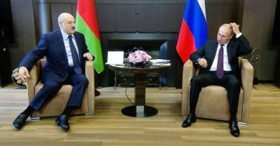 Vladimir Putin - Puppeteer or friend? What Lukashenka says before and after meeting with Putin - udf.by - Belarus - Russia - city Minsk - city Moscow