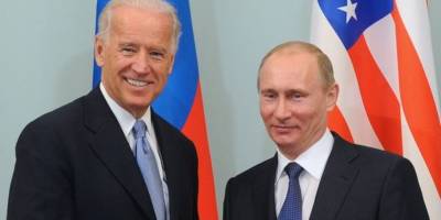 Встреча Путина с Байденом состоится летом 2021 года, заявил Дмитрий Песков - ТЕЛЕГРАФ