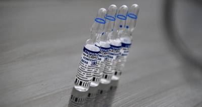 Сотрудники посольства Латвии в России привились вакциной "Спутник V"