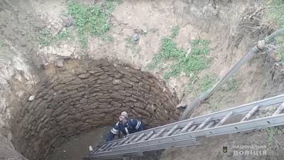 В заброшенном колодце в Одесской области нашли тела 4 человек: детали инцидента, видео