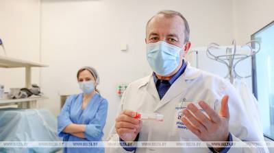 Разработчики рассказали о белорусской вакцине против COVID-19