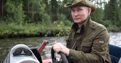 Песков рассказал, чем займется Путин на майских выходных