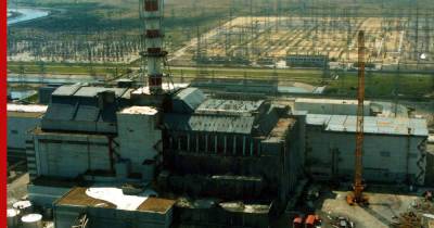 Документы об аварии на Чернобыльской АЭС рассекретили на Украине