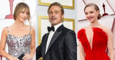 Образ за $6 млн и кроссовки под платье: чем запомнится красная дорожка "Оскар 2021"
