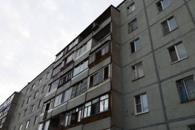 В Тамбовском районе с четвёртого этажа выпал пятилетний ребёнок