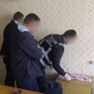 В Запорожской области директору госпредприятия сообщили о подозрении в вымогательстве взятки