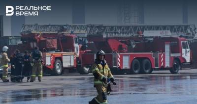 С 26 апреля в Татарстане вводится особый противопожарный режим