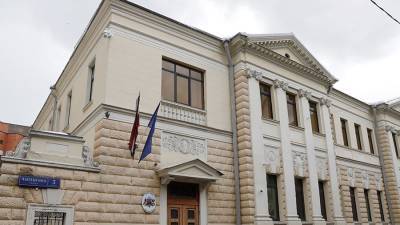 Сотрудники посольства Латвии в России привились «Спутником V»