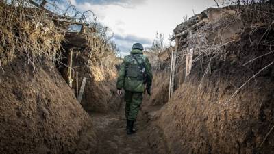 Киев готов пойти на «пасхальное перемирие» в Донбассе