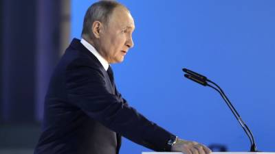 Американский консерватор: Путин ясно дал понять, что Россия не блефует