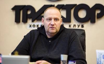 Спортивный директор ХК "Металлург" выдвинулся на праймериз "ЕР" в Госдуму