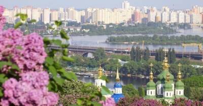 Где на майских выходных в Украине будет лучшая погода
