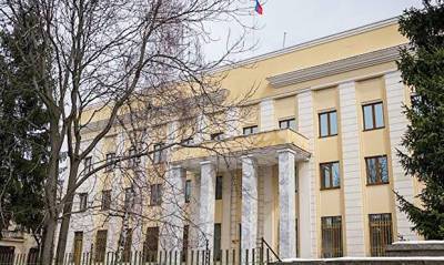 Румыния объявила персоной нон грата заместителя военного атташе посольства России