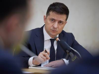 Зеленский о вероятности "пасхального перемирия" на Донбассе: Не согласовали только документальную формулировку