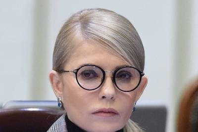 Тимошенко рассказала, в каком случае создаст коалицию с Зеленским