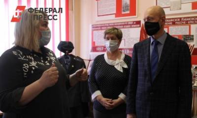 В отделах полиции на севере Среднего Урала побывал общественник