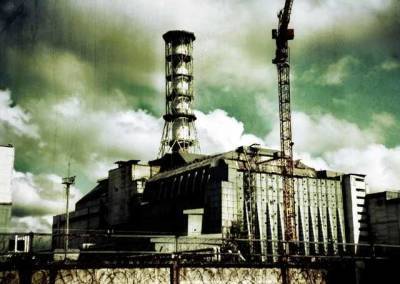 Чернобыль. Трагедия, изменившая мир