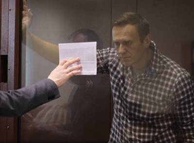 Навальный подал к колонии ИК-2 уже три разных иска