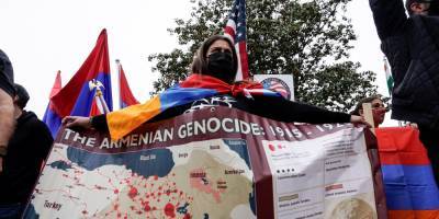 Joshua Roberts - Джо Байден - Байден признал геноцид армян. Почему США приняли историческое решение только сейчас и как на это реагируют - nv.ua - США - Вашингтон - Турция - Османская Империя