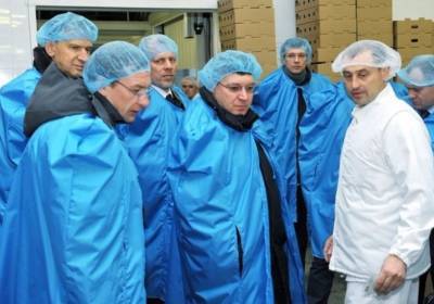 Тюменскую птицефабрику Абрамовича оштрафовали за антибиотики в курице