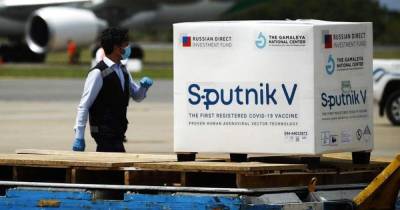 Россия собирается выпускать вакцину Спутник V в Турции