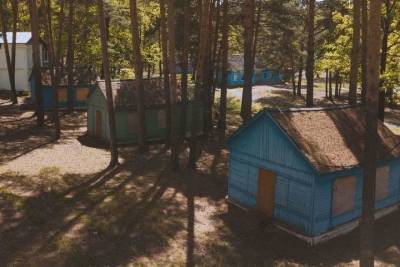 Лагерь «Дружба» в Рязанской области выставили на продажу за 28 млн рублей