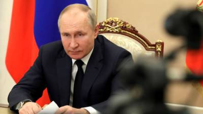 Президент РФ подписал указ о призыве солдат запаса на военные сборы