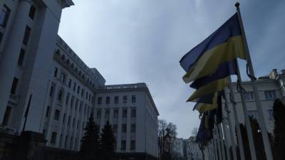 Офис Зеленского займется организацией встречи президентов России и Украины