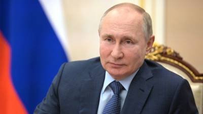 Песков рассказал, будет ли Путин отдыхать на майские праздники