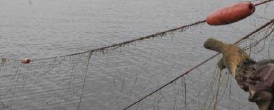 В калмыцком районе задержали рыбаков-браконьеров